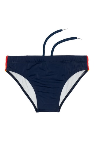 Bañador estilo slip - Azul marino