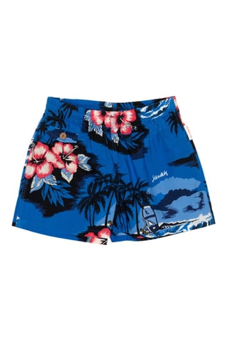 Short - Azul eléctrico