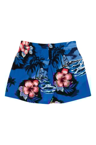 Short - Azul eléctrico