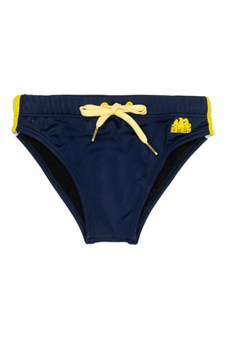 Bañador estilo slip - Azul marino