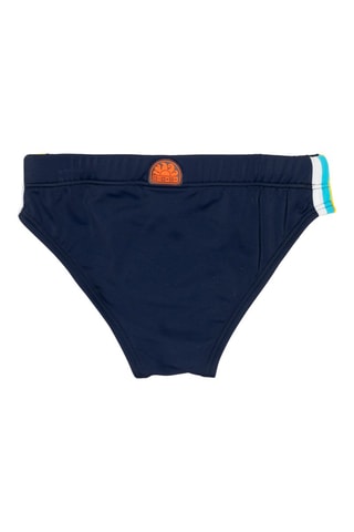 Bañador estilo slip - Azul marino