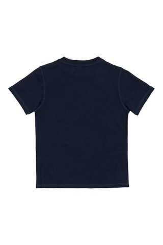 Camiseta - Azul marino