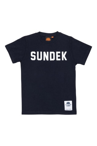 Camiseta - Azul marino