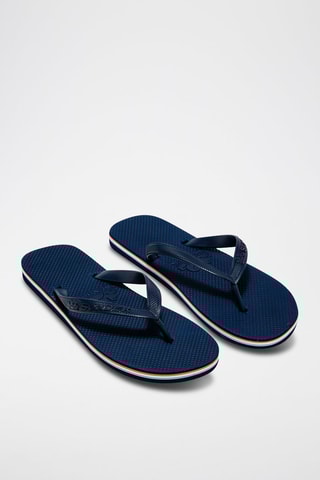 Chanclas - Azul marino
