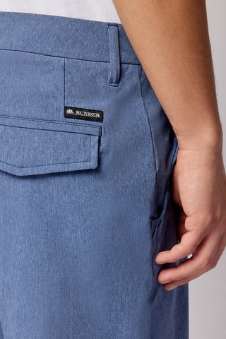 Bermudas - Azul marino