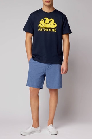 Bermudas - Azul marino