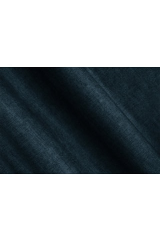 Canapé convertible Linz - Bleu pétrole - En polyester