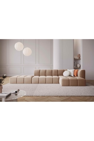 Canapé modulable Adams - Beige