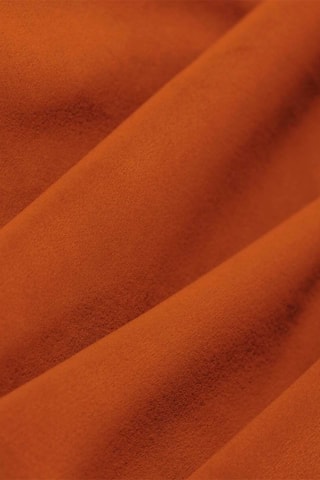 Canapé convertible Astro - Orange - 3 places - En velours