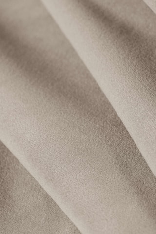 Coussin en velours - Beige - 45 x 45 x 18 cm