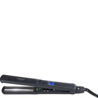 Stijltang - Sublime Platinum Waterproof  - 38 W - Zwart & Zilverkleurig