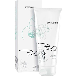 Zuiverend Masker - PurO2 - Gemengde & Vette Huid - 200 ml