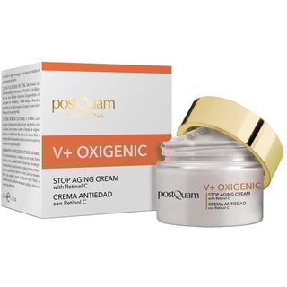 Anti-agecrème - Retinol C - V+ Oxygenic - Rijpere Huid - 50 ml