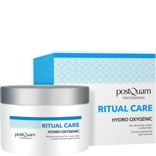 Hydraterende Crème - Hydro Oxygenic - Normale Huid - 200 ml