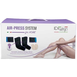 Pressotherapie-systeem - Benen, armen & dijen