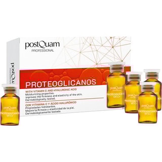 Behandeling met Proteoglycanen - Vitamine C - Gezicht - 10 x 2 ml