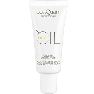 Anti-age oogcontourcrème. Olijfolie & Hyaluronzuur - 15 ml