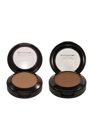 2 Oogschaduwen - 2 x 3 g