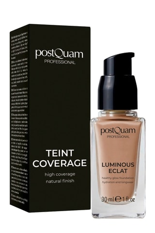 Foundation Teint Coverage - Beige - 30 ml