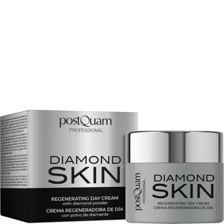 Hydraterende Dagcrème - Hyaluronzuur & Diamantpoeder - Gezicht - 50 ml