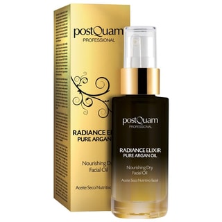 Droogolie - Pure Argan - Gezicht - 30 ml