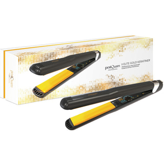 Stijltang - Elite Gold Keratiner - 65 W