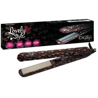 Stijltang Lovely Style - 210 °C - Platen van keramiek