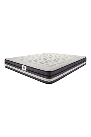 Ensemble matelas à mémoire de forme et sommier Chinon