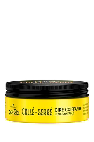 6 x Cire Collé-Serré Fixation Ultime Got2b Schwarzkopf - 75 ml