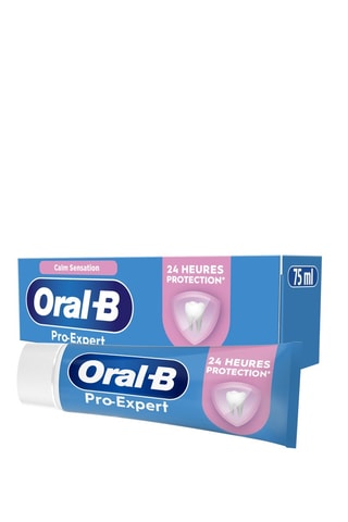 3 x Dentifrice Pro expert - Dents sensibles - 75 ml