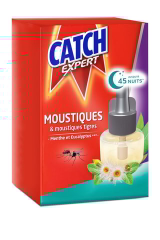 12 x Diffuseur électrique eucalyptus et menthe - 15 g