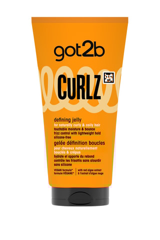 6 x Gelée boucles définition got2b - Cheveux bouclés - 150 ml