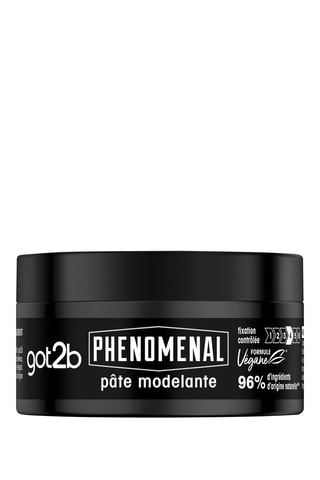 6 x Pâte modelante PhenoMENal Got2b Schwarzkopf - 100 ml