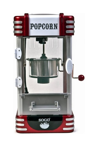 Macchina per popcorn