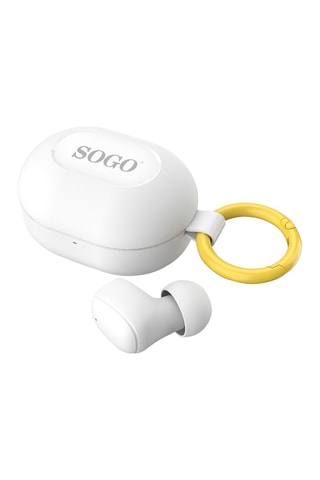 Auricolari wireless TWS - Bianco