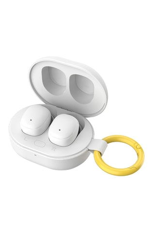 Auricolari wireless TWS - Bianco