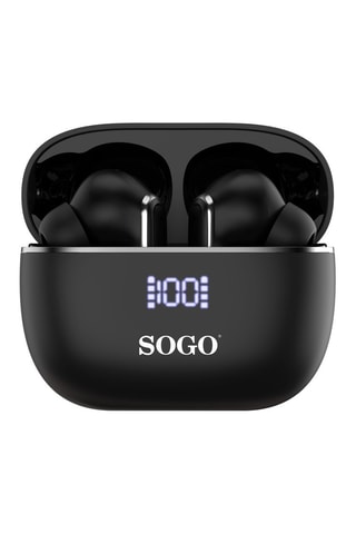 Auricolari wireless TWS - Nero