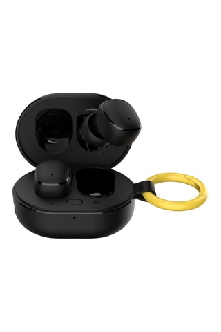 Auricolari wireless TWS - Nero