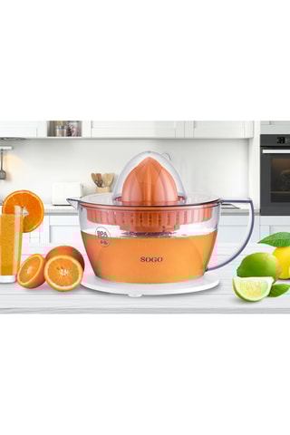 Spremiagrumi senza BPA - 0,5 l - 40 W