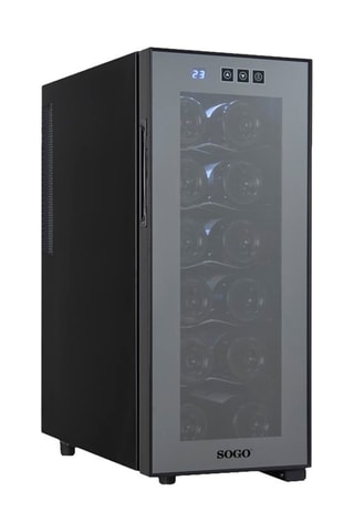 Cantinetta vino - 33 l - 12 bottiglie