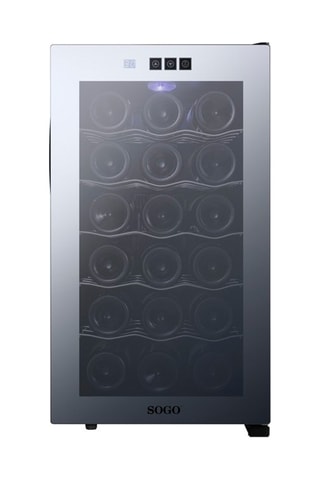 Cantinetta vino - 48 l - 18 bottiglie