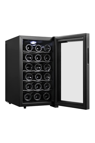 Cantinetta vino - 48 l - 18 bottiglie