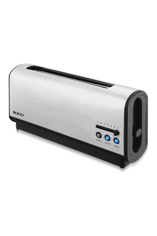 Tostapane elettrico - 900 W - 2 fette