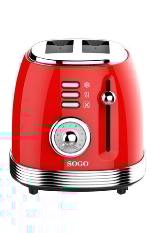 Tostapane - 850 W - 2 fette