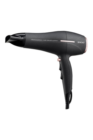 Asciugacapelli - 2200 W - 2 velocità