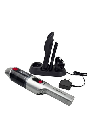 Aspirabriciole ricaricabile - 30 min di autonomia