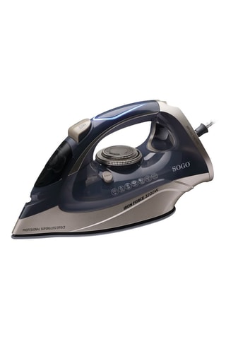 Ferro da stiro - 3200 W - 80 g/min