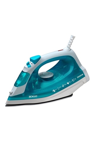 Ferro da stiro - 2000 W - 15-18 g/min