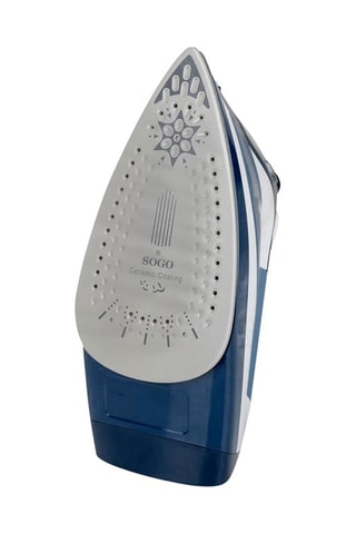 Ferro da stiro - 3000 W - 45 g/min