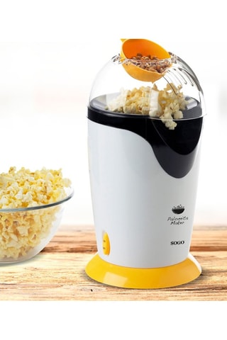 Macchina per popcorn - 1200 W